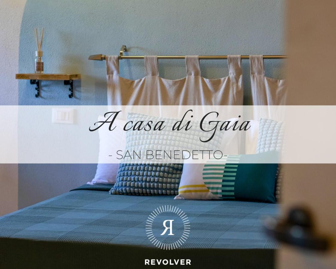 A Casa Di Gaia Hotel Ricco del Golfo di Spezia Ngoại thất bức ảnh