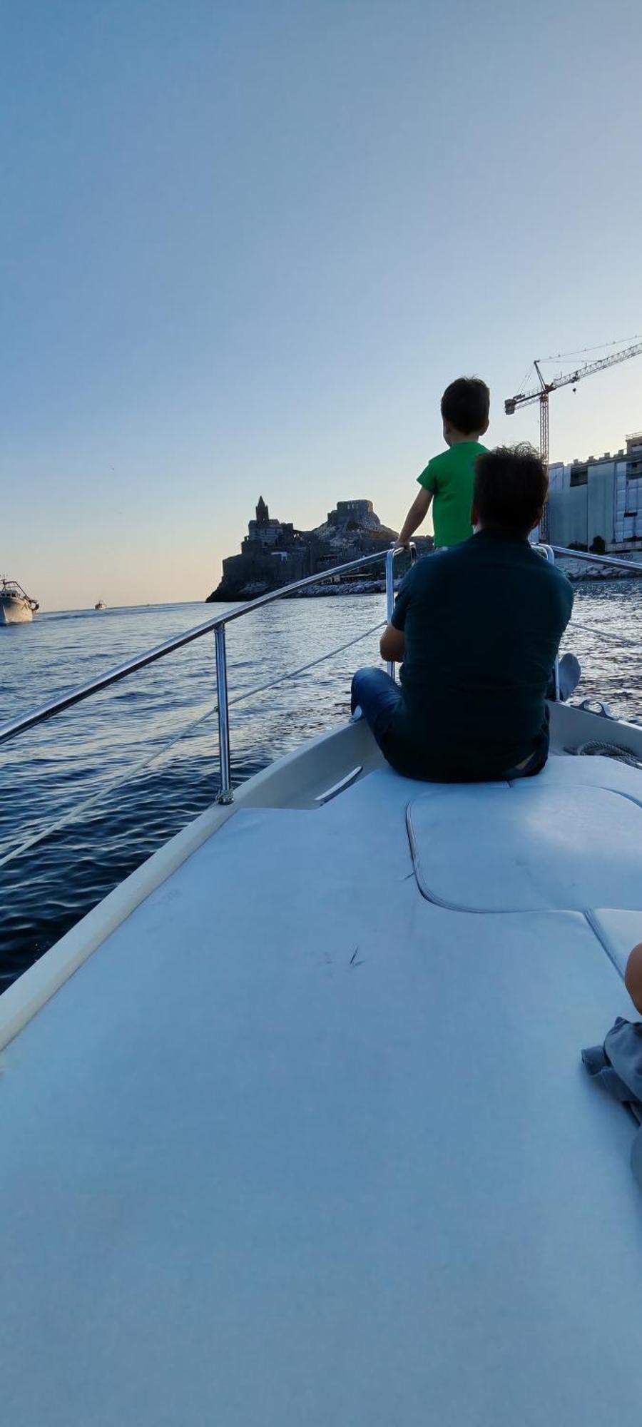 A Casa Di Gaia Hotel Ricco del Golfo di Spezia Ngoại thất bức ảnh