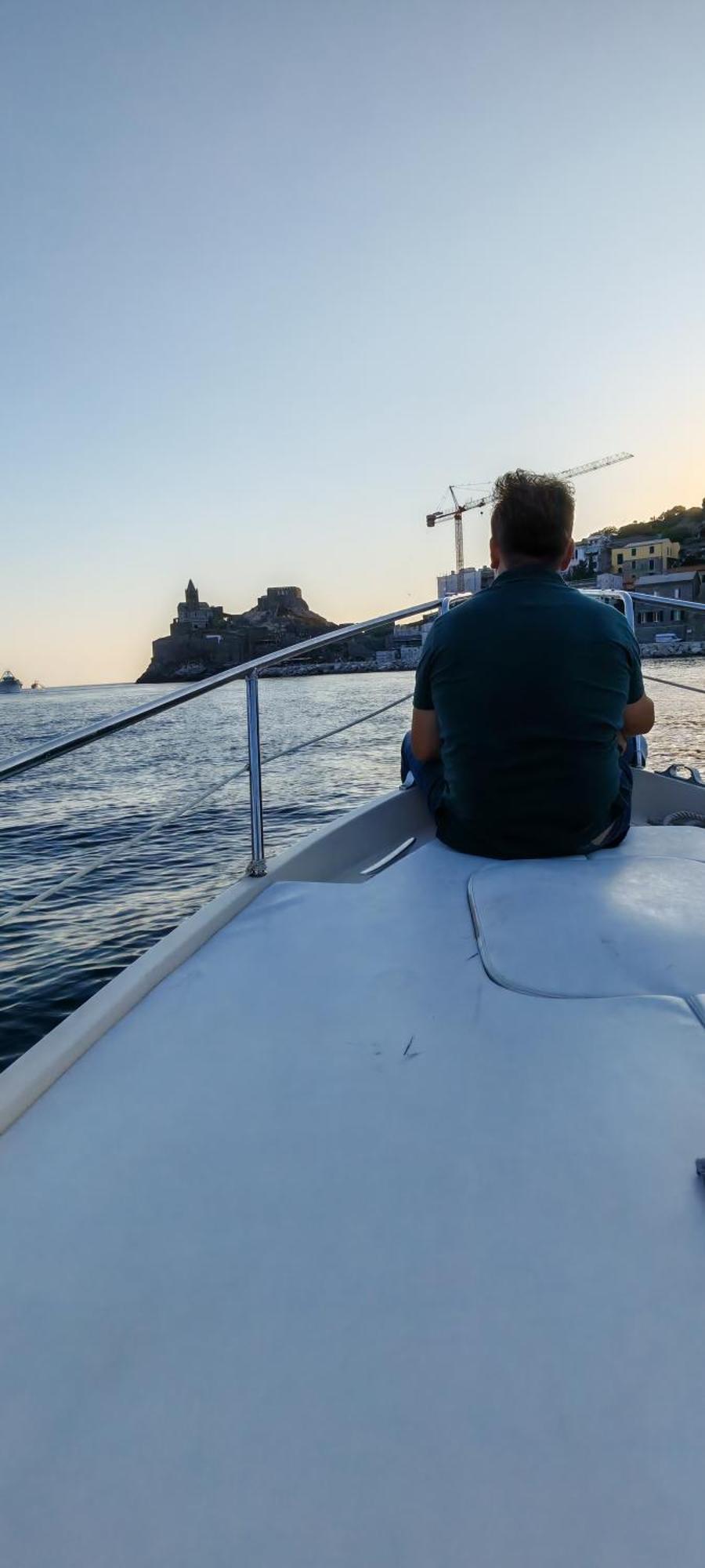 A Casa Di Gaia Hotel Ricco del Golfo di Spezia Ngoại thất bức ảnh