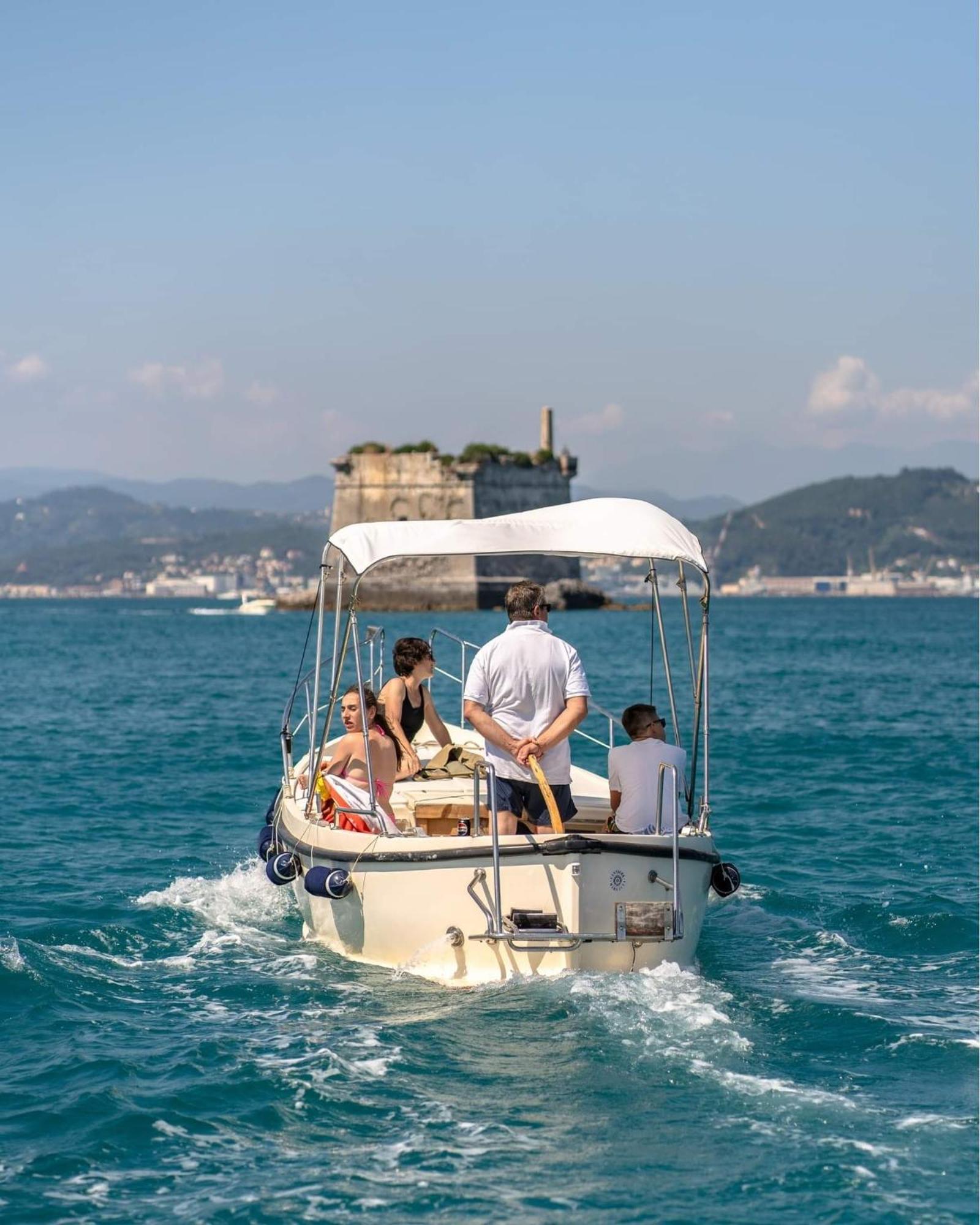 A Casa Di Gaia Hotel Ricco del Golfo di Spezia Ngoại thất bức ảnh